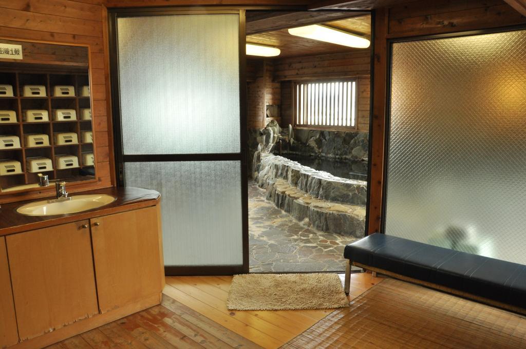 Ryokan Kichiman Kōchi Eksteriør bilde