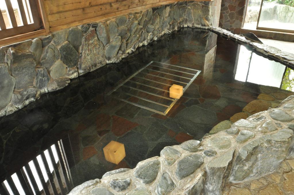 Ryokan Kichiman Kōchi Eksteriør bilde