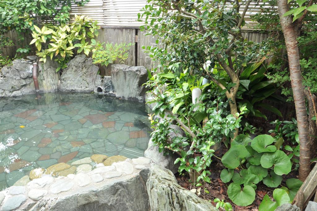 Ryokan Kichiman Kōchi Eksteriør bilde