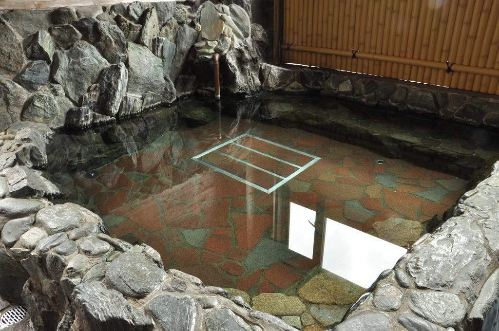 Ryokan Kichiman Kōchi Eksteriør bilde