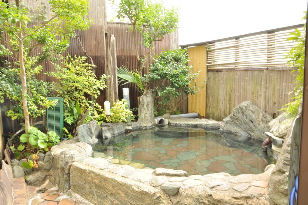 Ryokan Kichiman Kōchi Eksteriør bilde