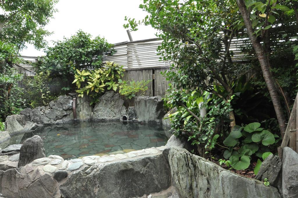 Ryokan Kichiman Kōchi Eksteriør bilde
