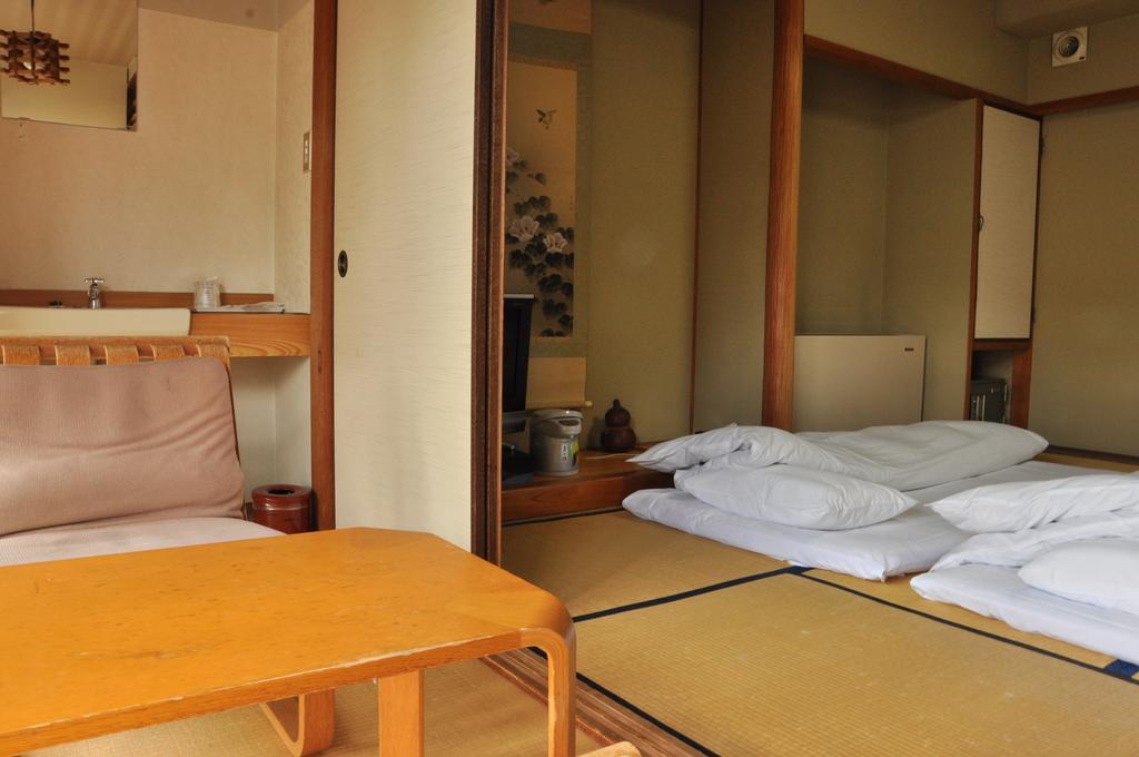 Ryokan Kichiman Kōchi Eksteriør bilde