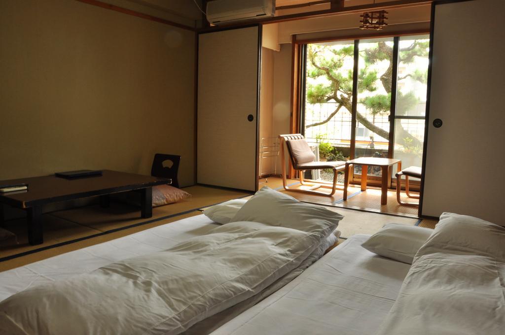 Ryokan Kichiman Kōchi Eksteriør bilde