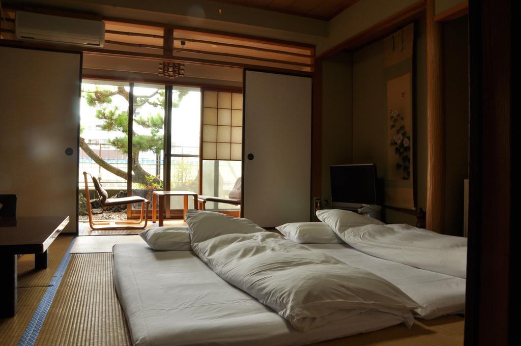 Ryokan Kichiman Kōchi Eksteriør bilde