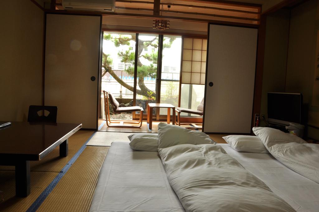 Ryokan Kichiman Kōchi Eksteriør bilde