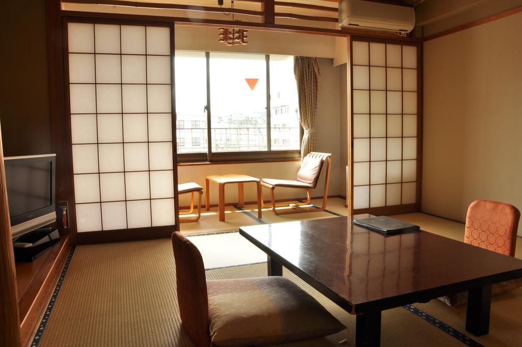 Ryokan Kichiman Kōchi Eksteriør bilde