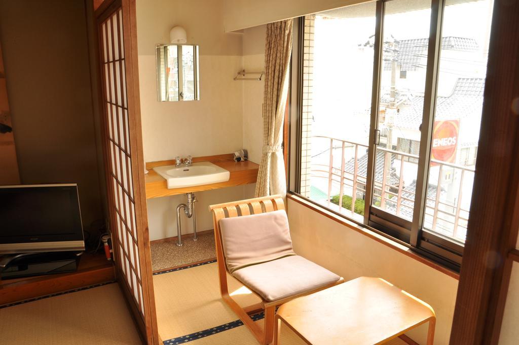 Ryokan Kichiman Kōchi Eksteriør bilde