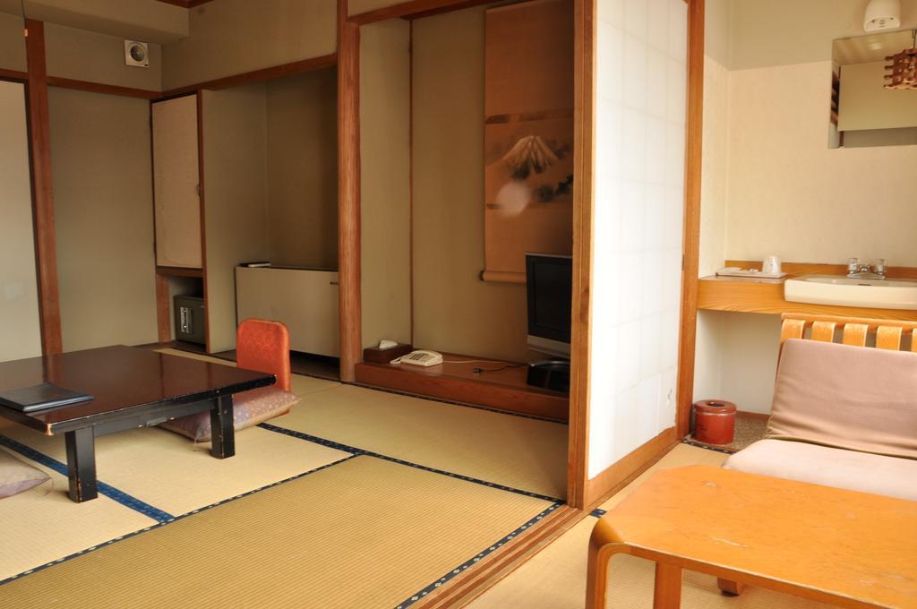 Ryokan Kichiman Kōchi Eksteriør bilde