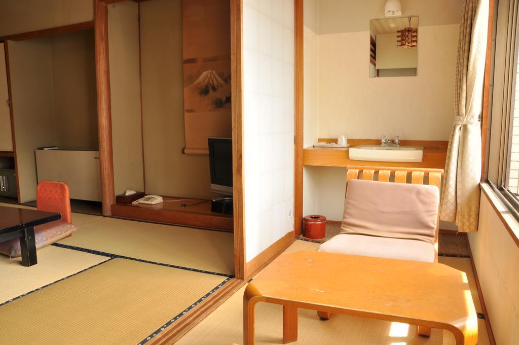 Ryokan Kichiman Kōchi Eksteriør bilde
