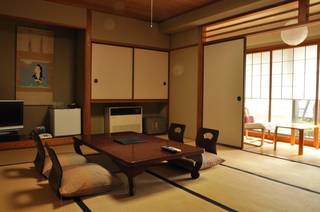 Ryokan Kichiman Kōchi Eksteriør bilde