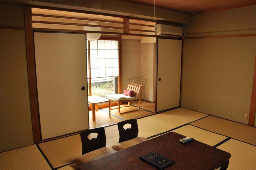 Ryokan Kichiman Kōchi Eksteriør bilde