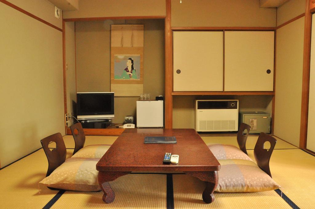 Ryokan Kichiman Kōchi Eksteriør bilde