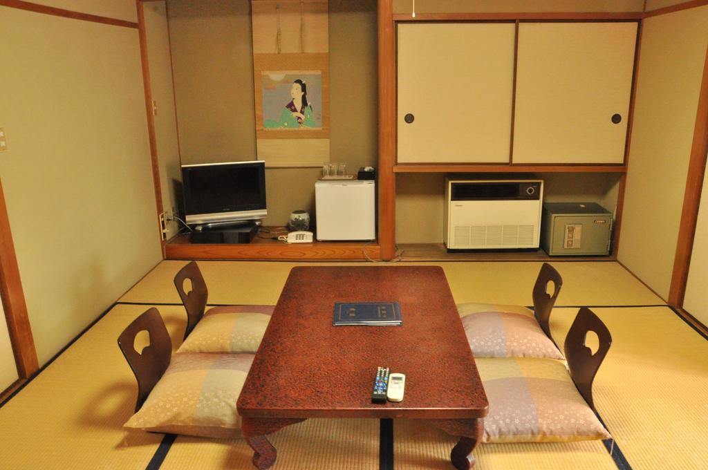 Ryokan Kichiman Kōchi Eksteriør bilde