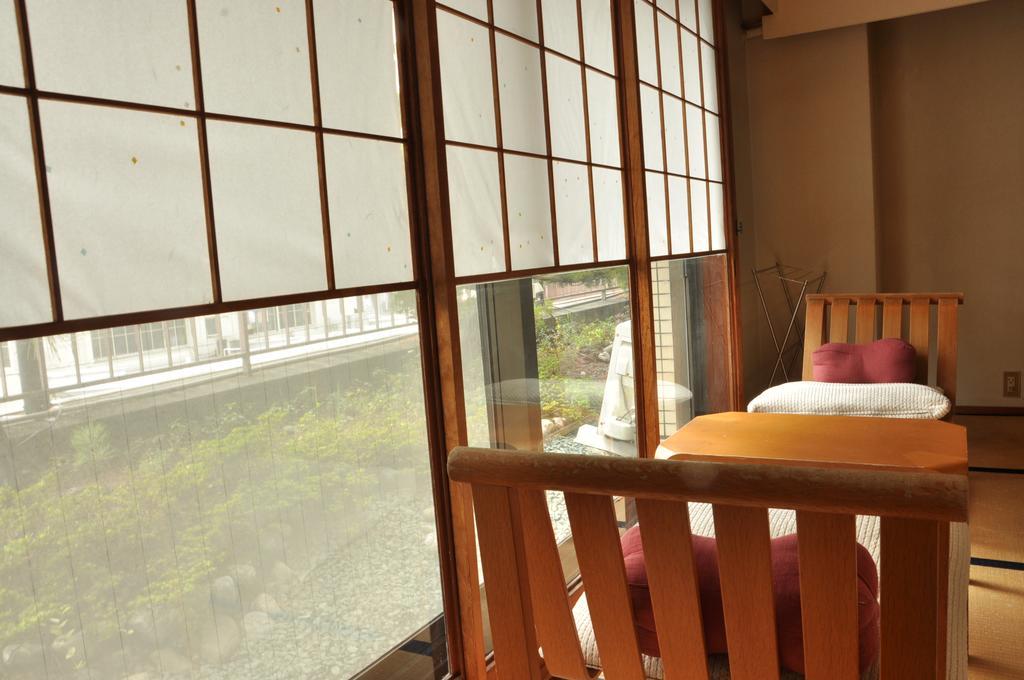 Ryokan Kichiman Kōchi Eksteriør bilde