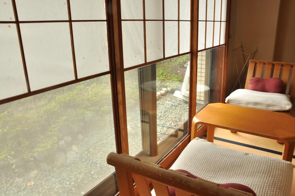 Ryokan Kichiman Kōchi Eksteriør bilde