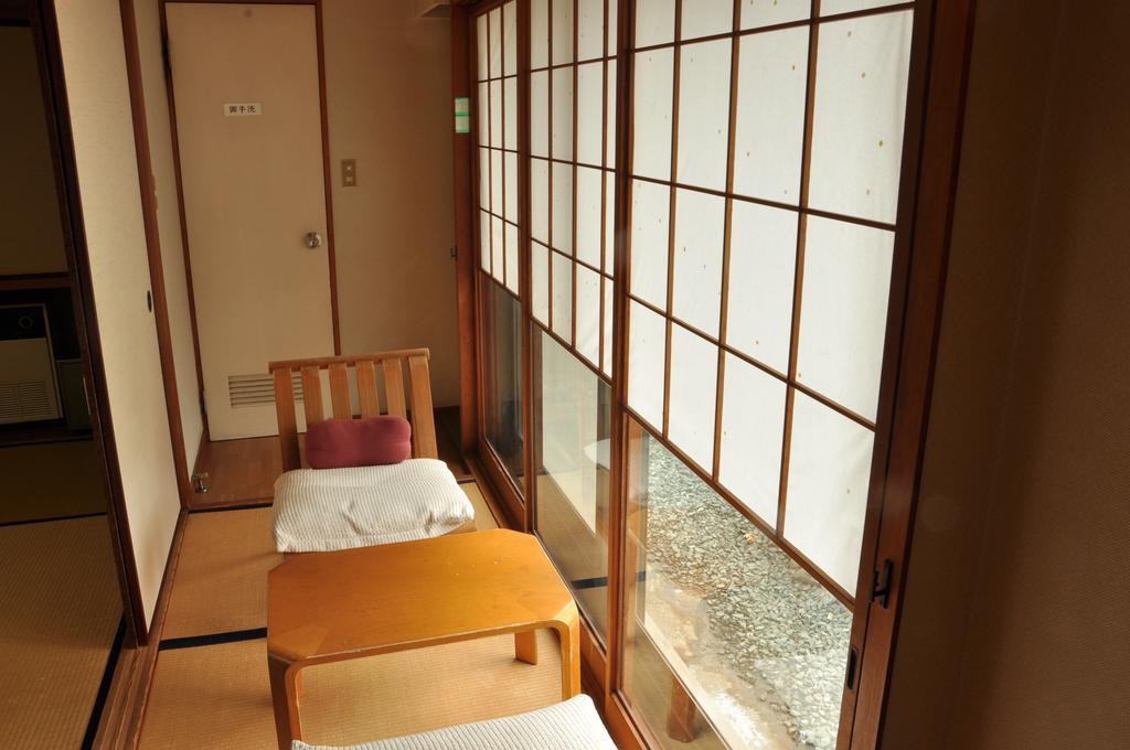 Ryokan Kichiman Kōchi Eksteriør bilde