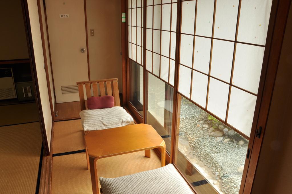Ryokan Kichiman Kōchi Eksteriør bilde