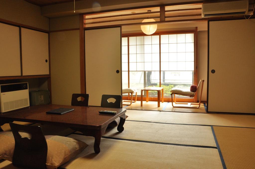 Ryokan Kichiman Kōchi Eksteriør bilde