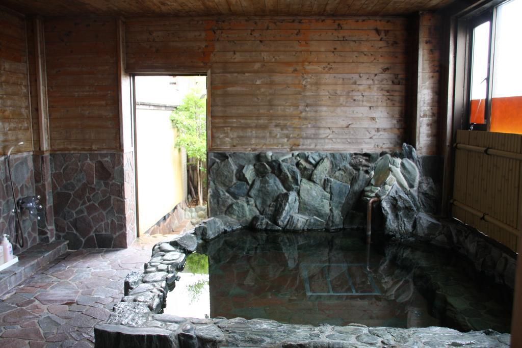 Ryokan Kichiman Kōchi Eksteriør bilde