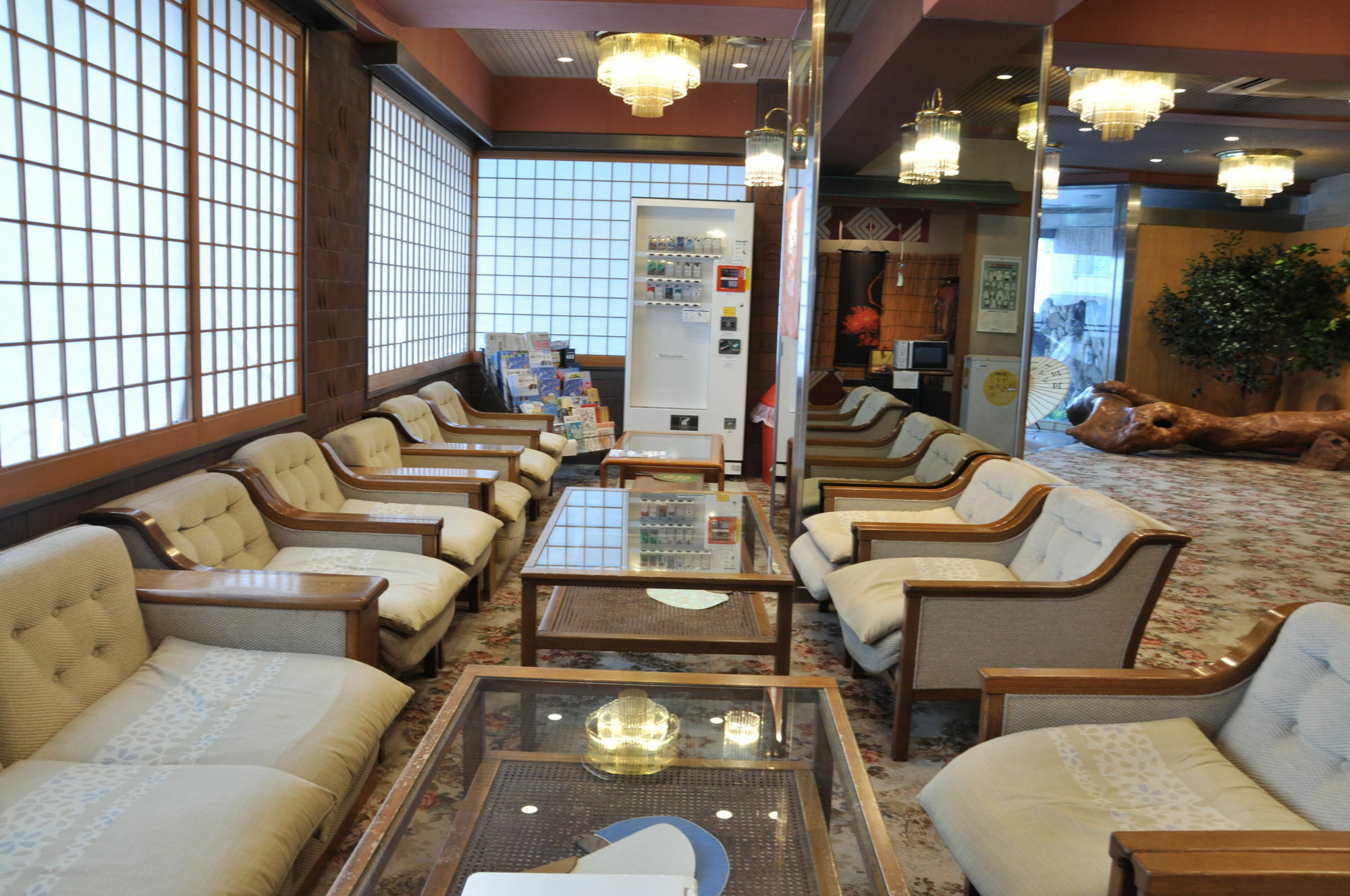 Ryokan Kichiman Kōchi Eksteriør bilde